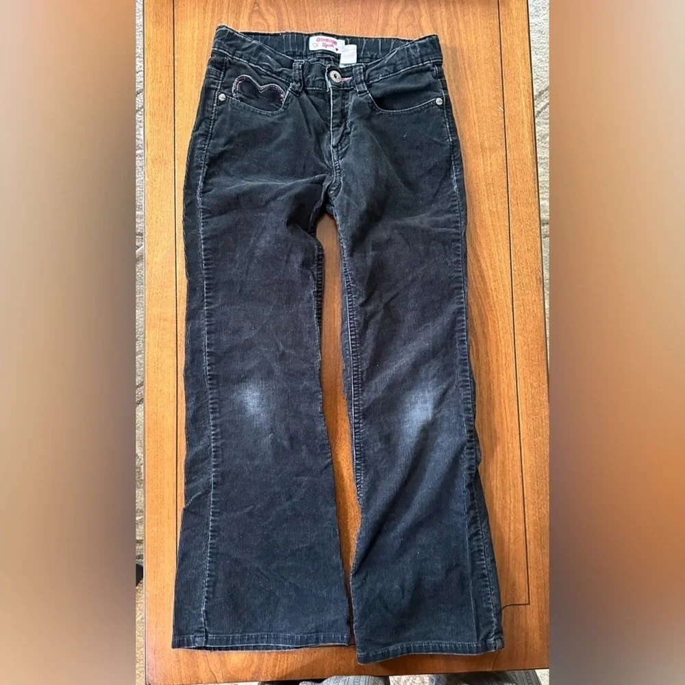 Vintage OshKosh B’gosh Girls Corduroy Pants - Size 8